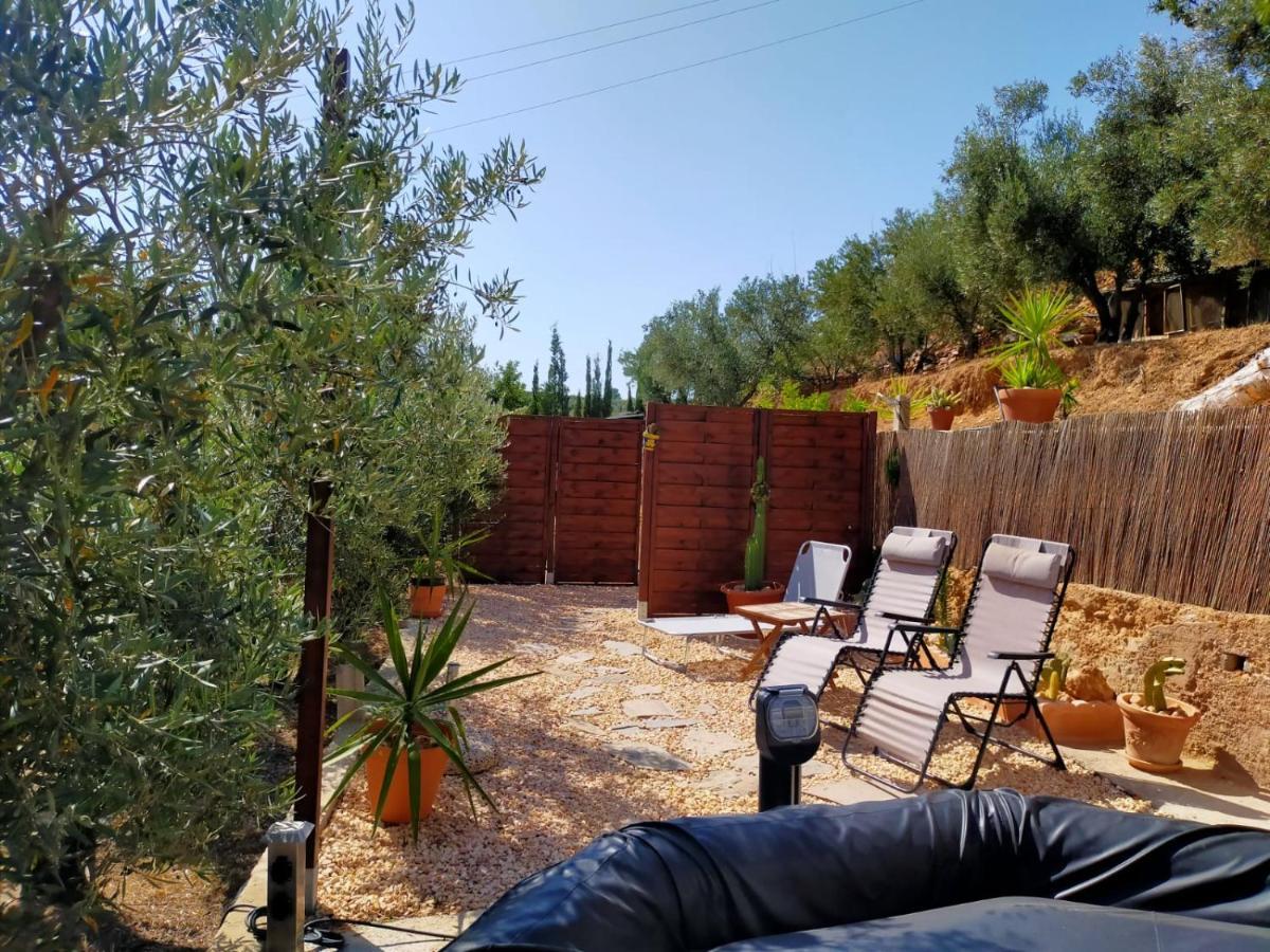 Casa Rural Buenavista Pedralba Εξωτερικό φωτογραφία