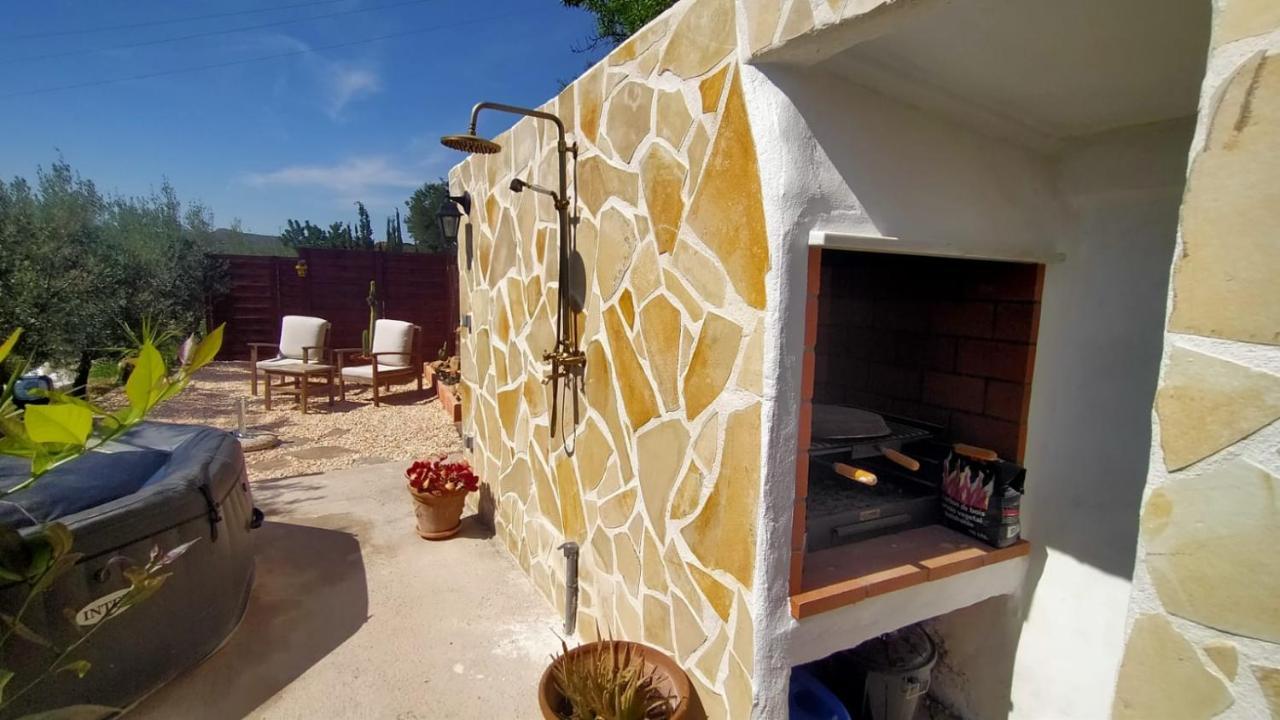 Casa Rural Buenavista Pedralba Εξωτερικό φωτογραφία