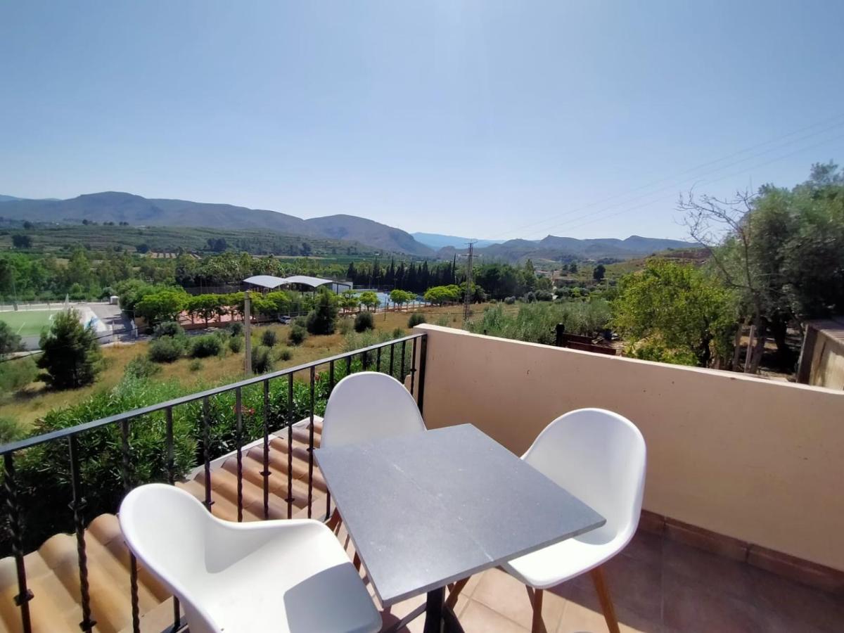 Casa Rural Buenavista Pedralba Εξωτερικό φωτογραφία