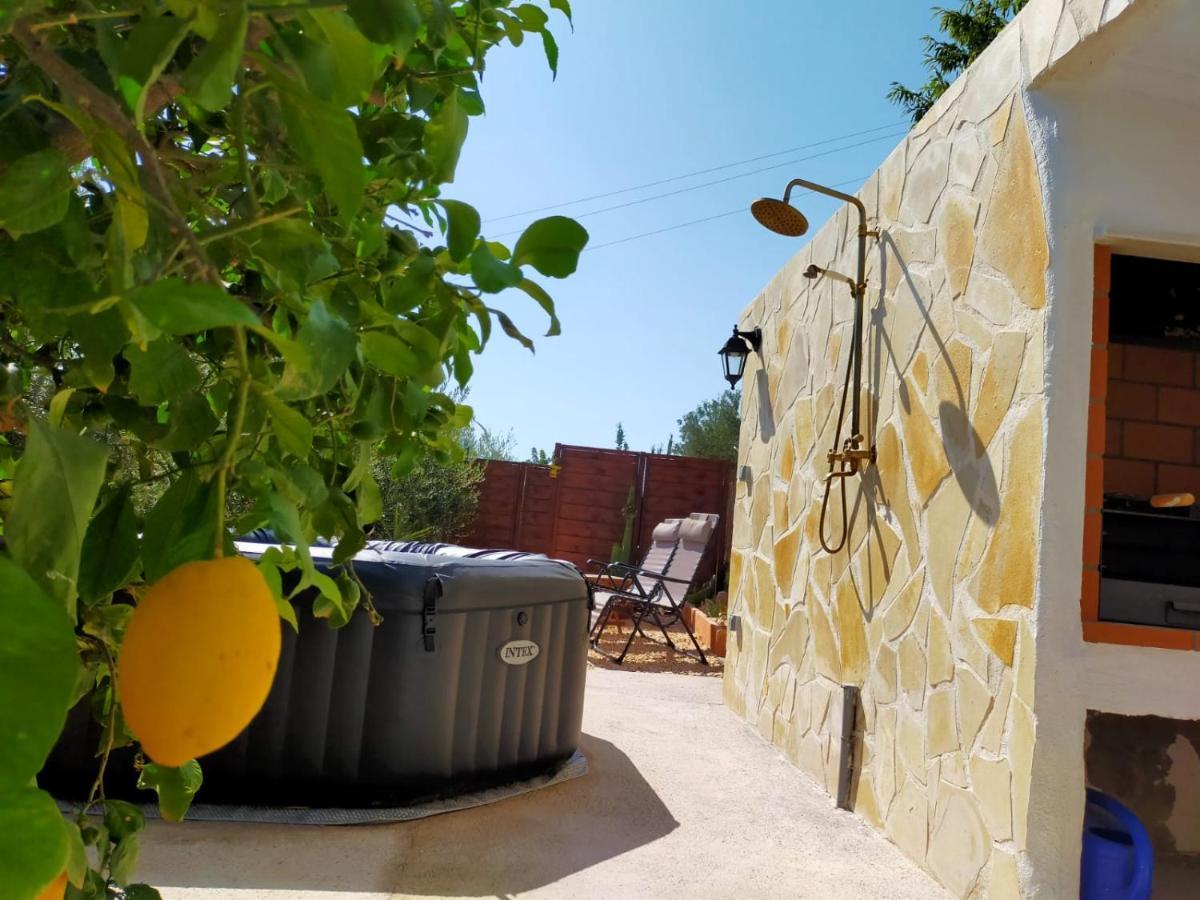 Casa Rural Buenavista Pedralba Εξωτερικό φωτογραφία