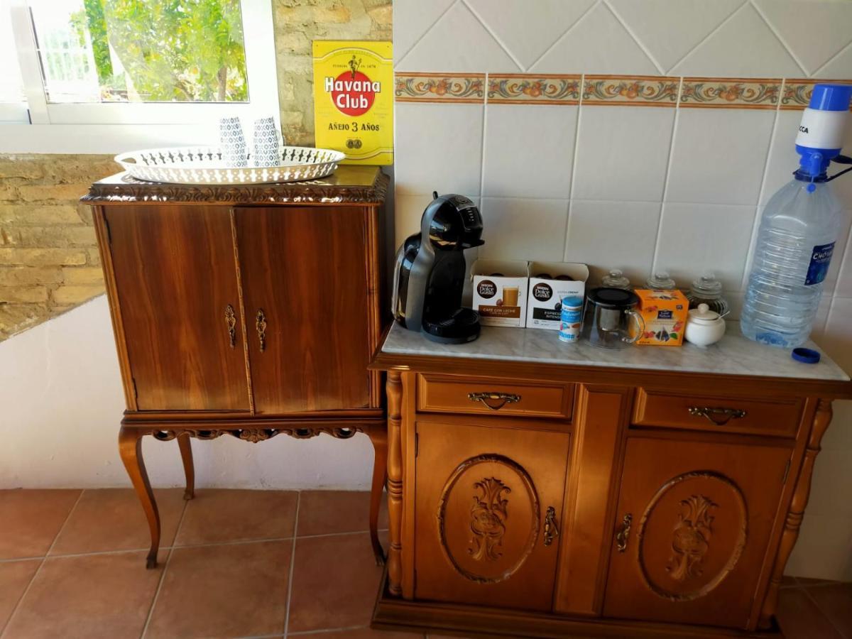 Casa Rural Buenavista Pedralba Εξωτερικό φωτογραφία