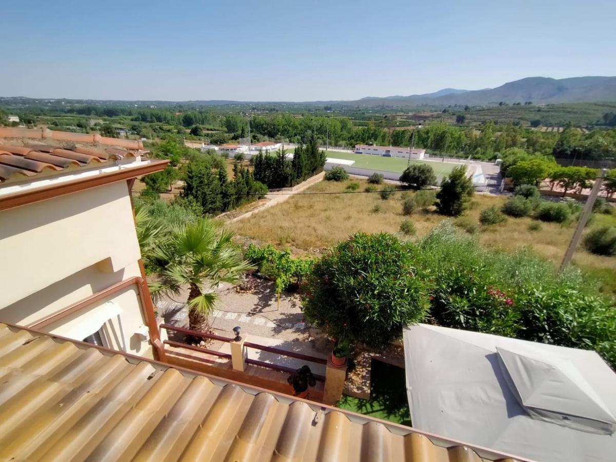 Casa Rural Buenavista Pedralba Εξωτερικό φωτογραφία