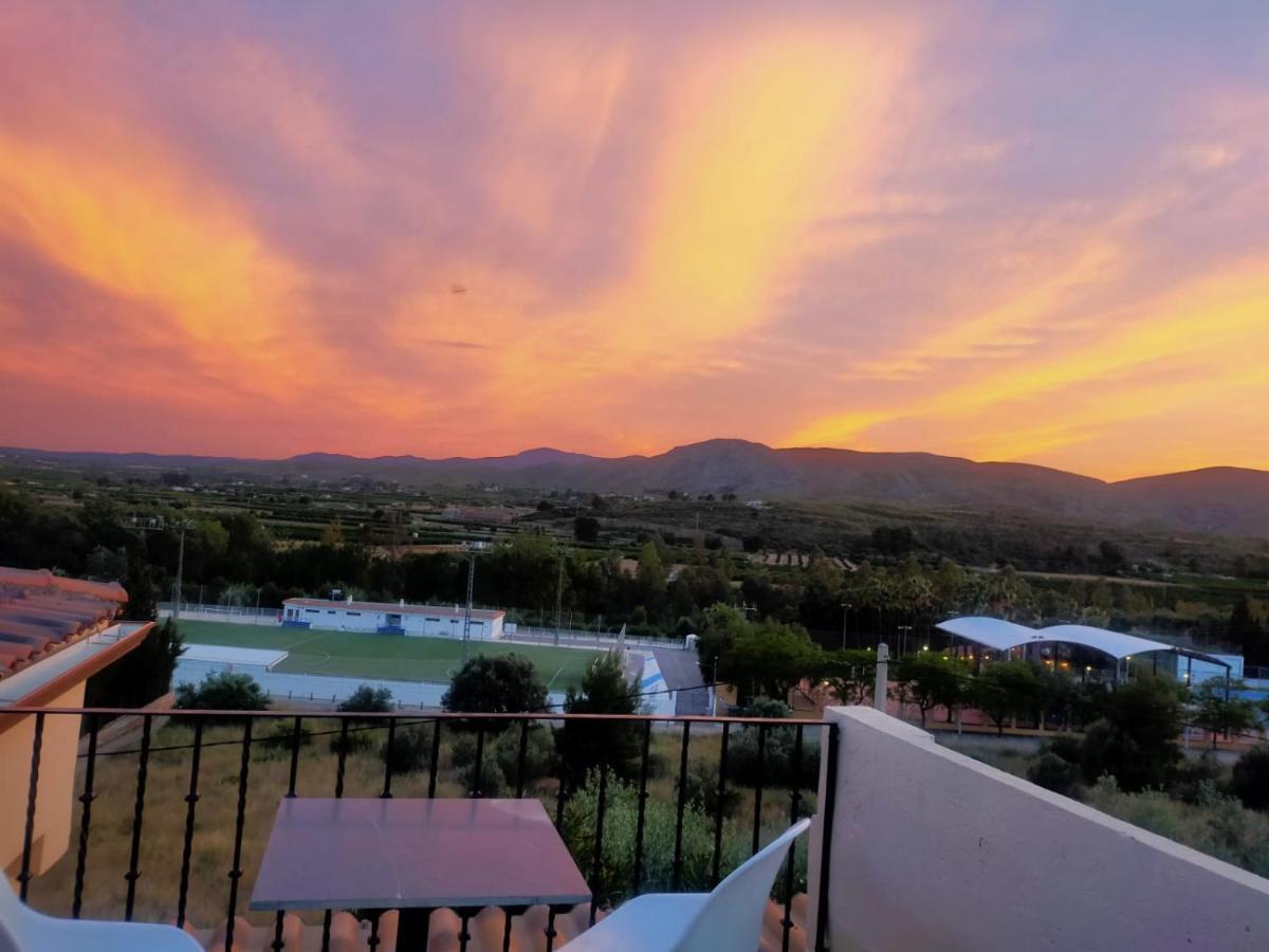 Casa Rural Buenavista Pedralba Εξωτερικό φωτογραφία