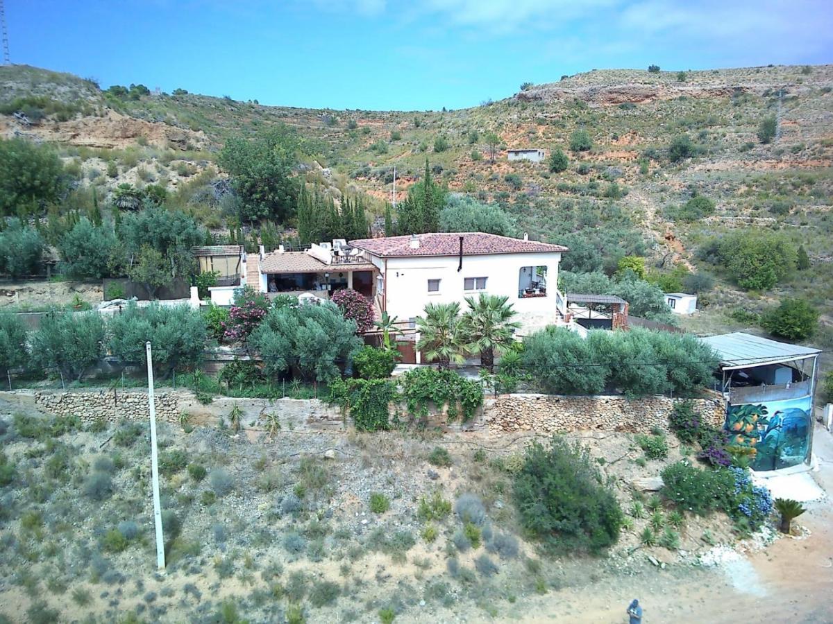 Casa Rural Buenavista Pedralba Εξωτερικό φωτογραφία