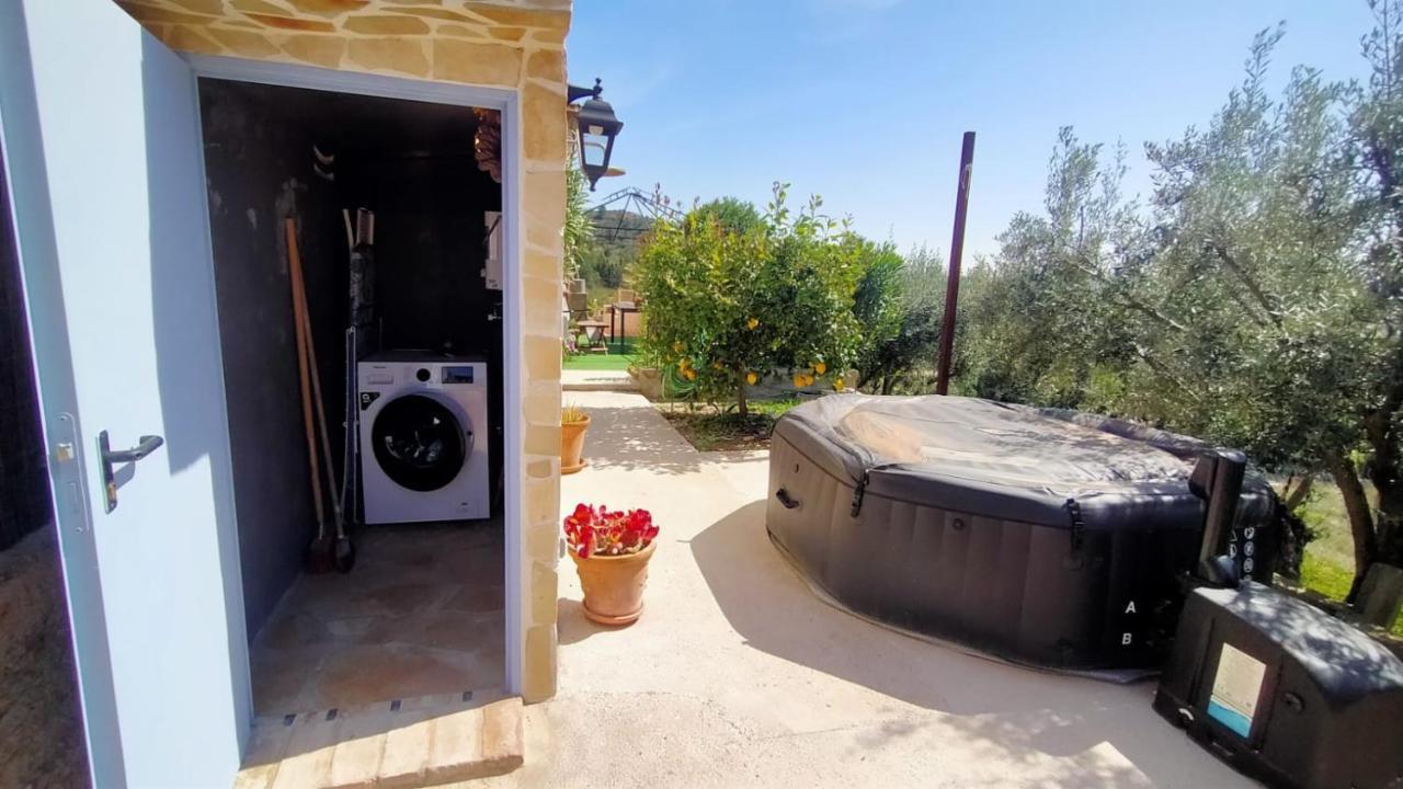 Casa Rural Buenavista Pedralba Εξωτερικό φωτογραφία