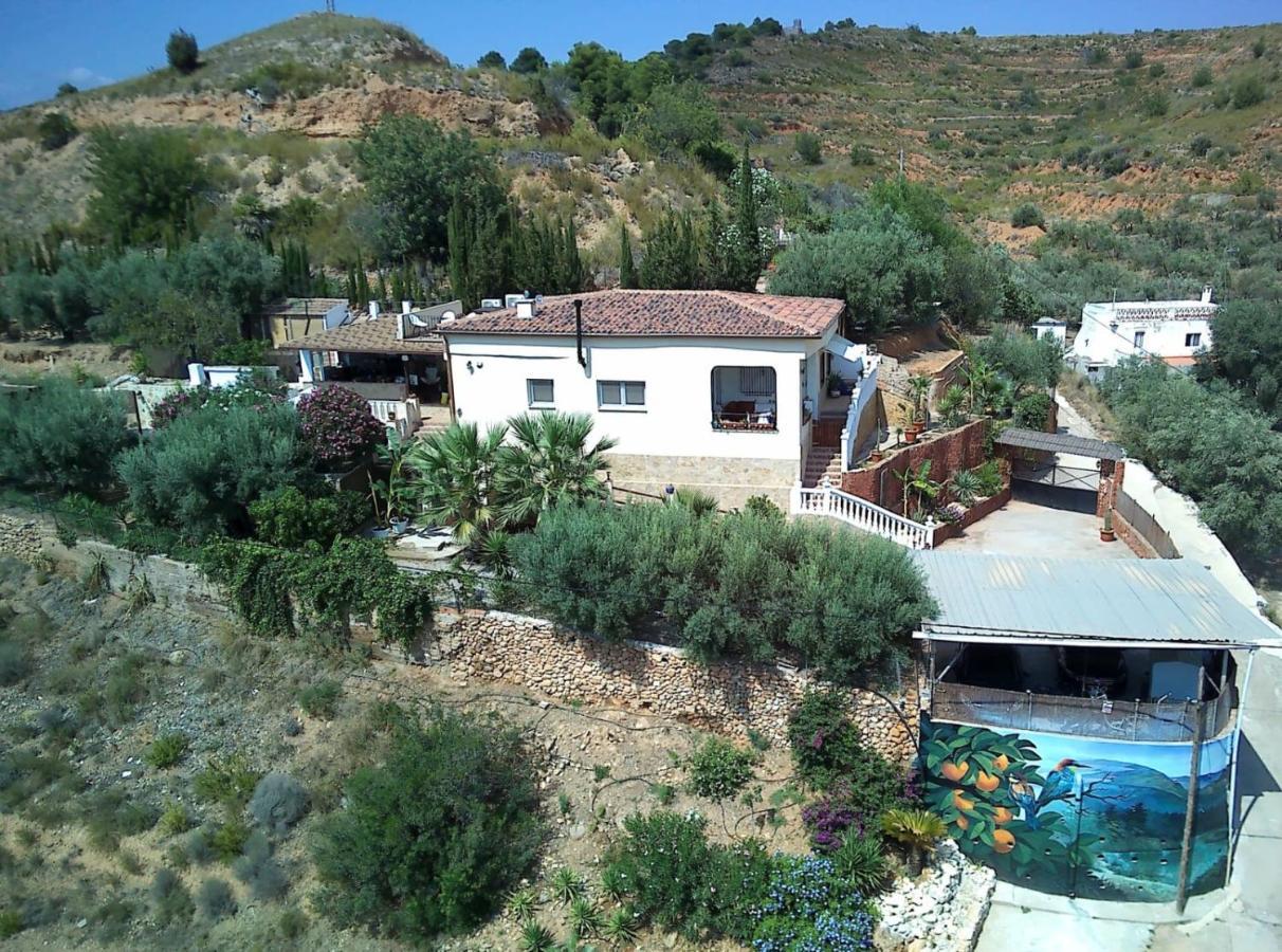 Casa Rural Buenavista Pedralba Εξωτερικό φωτογραφία