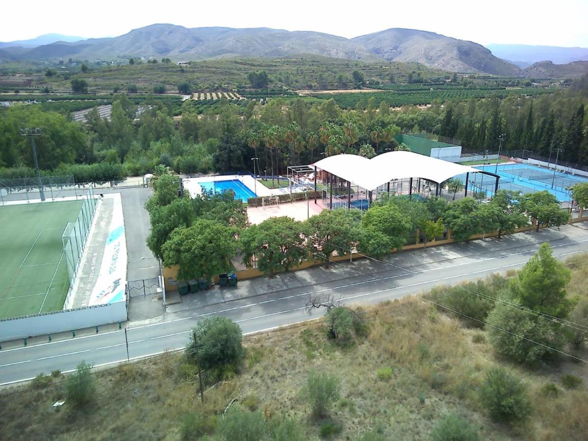 Casa Rural Buenavista Pedralba Εξωτερικό φωτογραφία