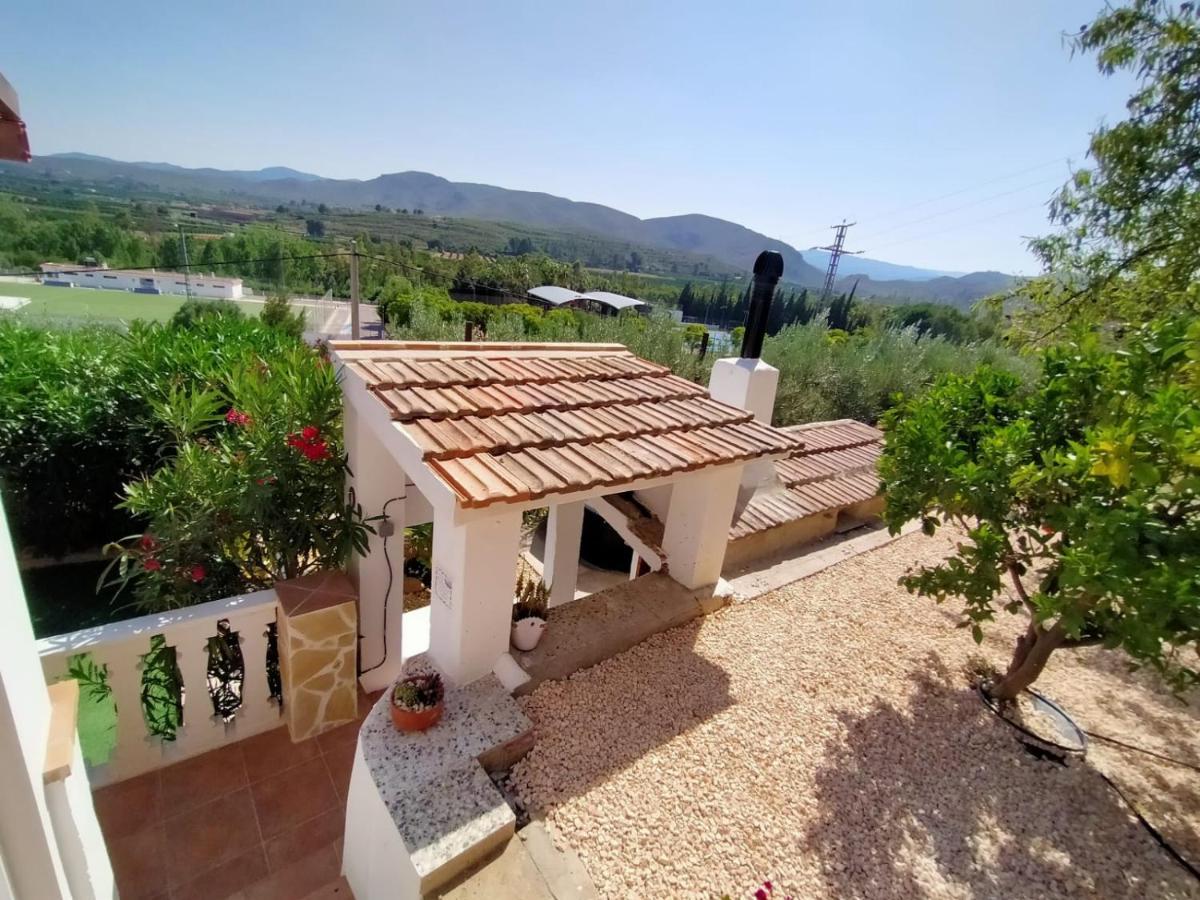 Casa Rural Buenavista Pedralba Εξωτερικό φωτογραφία