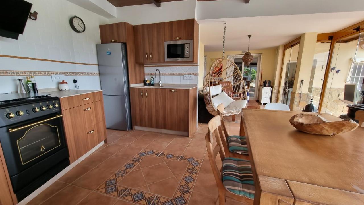 Casa Rural Buenavista Pedralba Εξωτερικό φωτογραφία