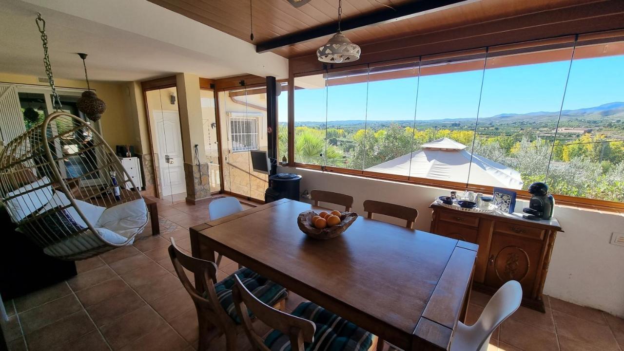 Casa Rural Buenavista Pedralba Εξωτερικό φωτογραφία