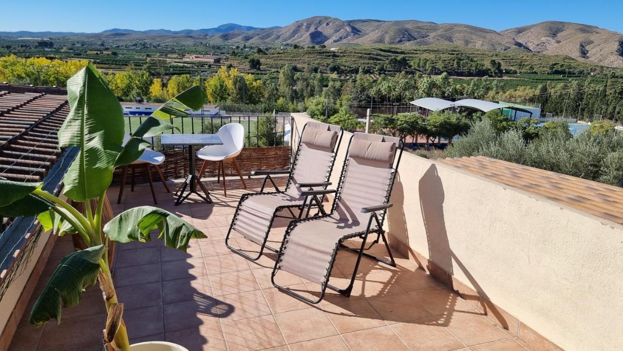 Casa Rural Buenavista Pedralba Εξωτερικό φωτογραφία