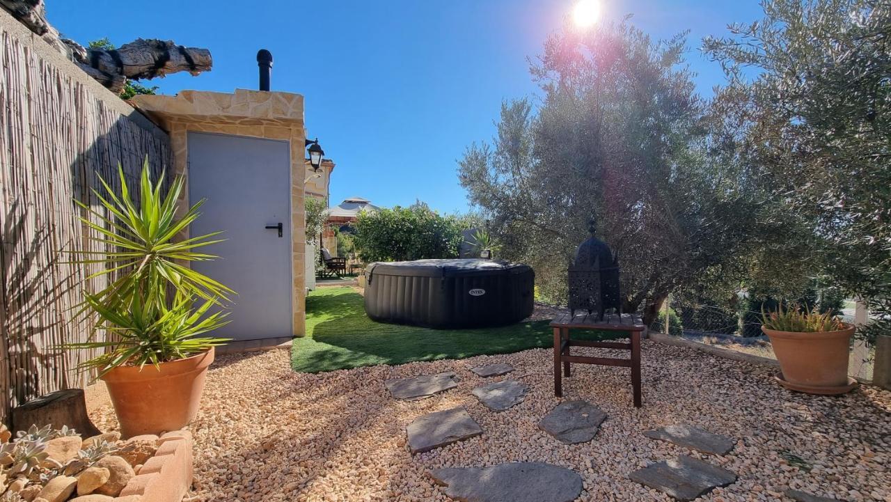 Casa Rural Buenavista Pedralba Εξωτερικό φωτογραφία