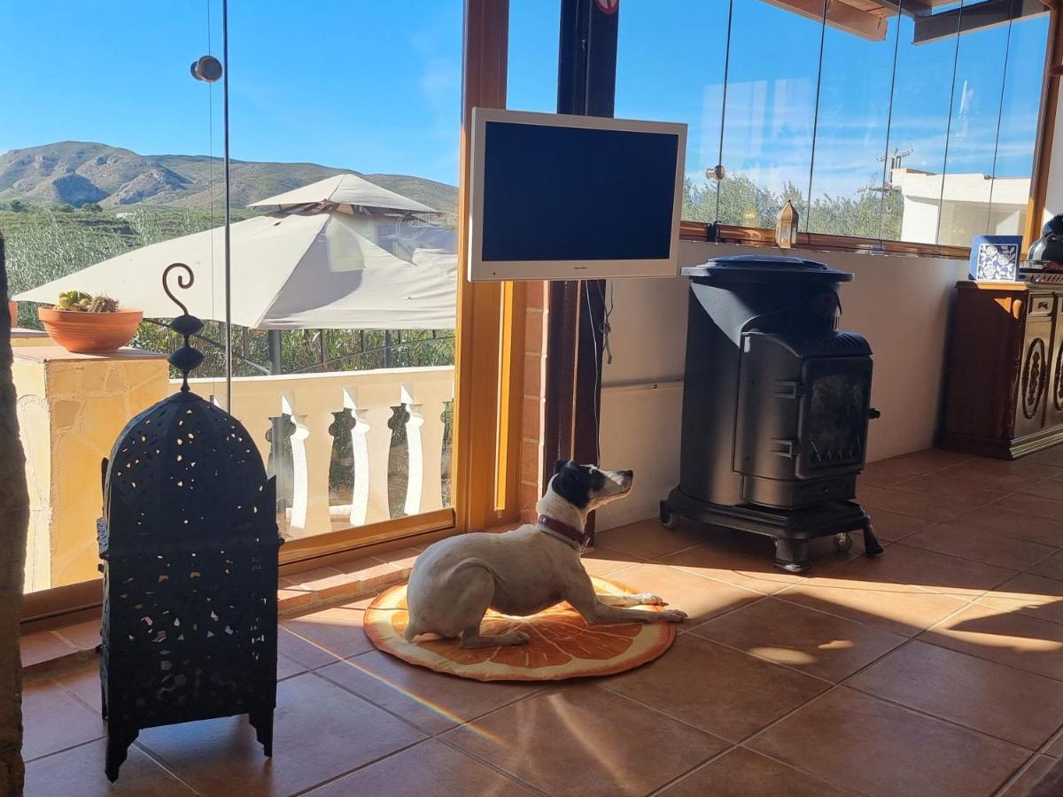 Casa Rural Buenavista Pedralba Εξωτερικό φωτογραφία