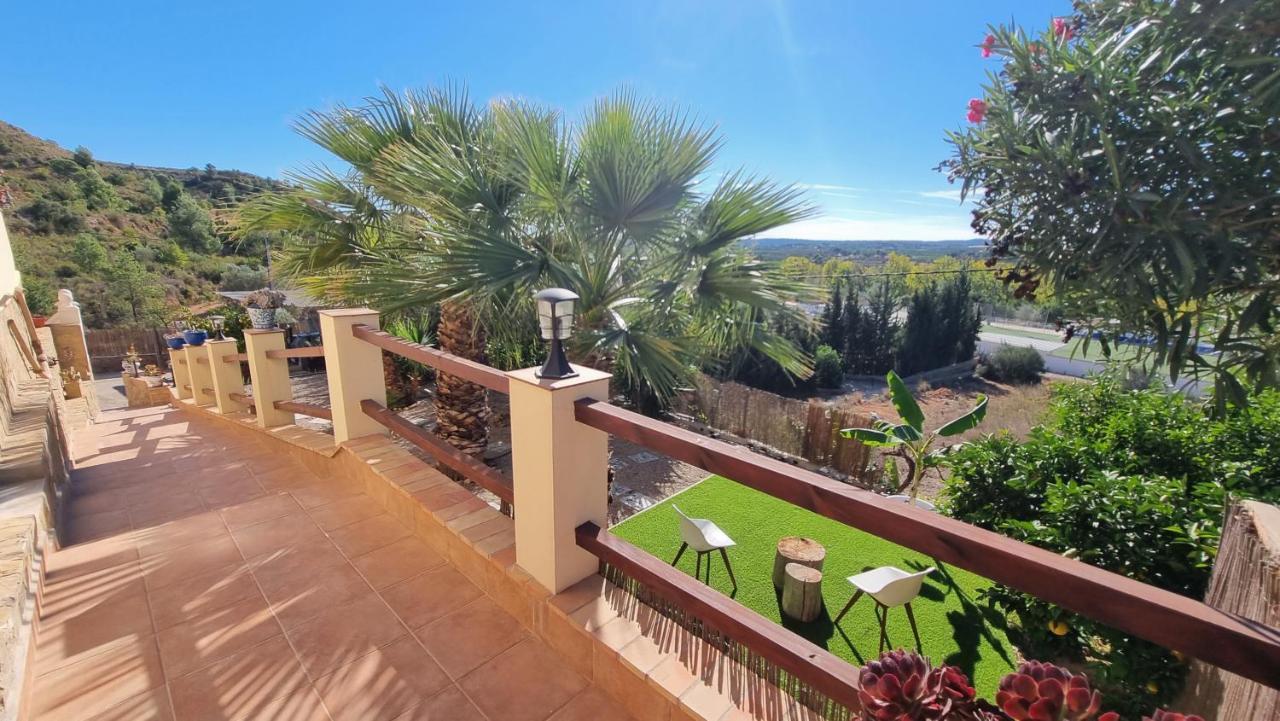 Casa Rural Buenavista Pedralba Εξωτερικό φωτογραφία