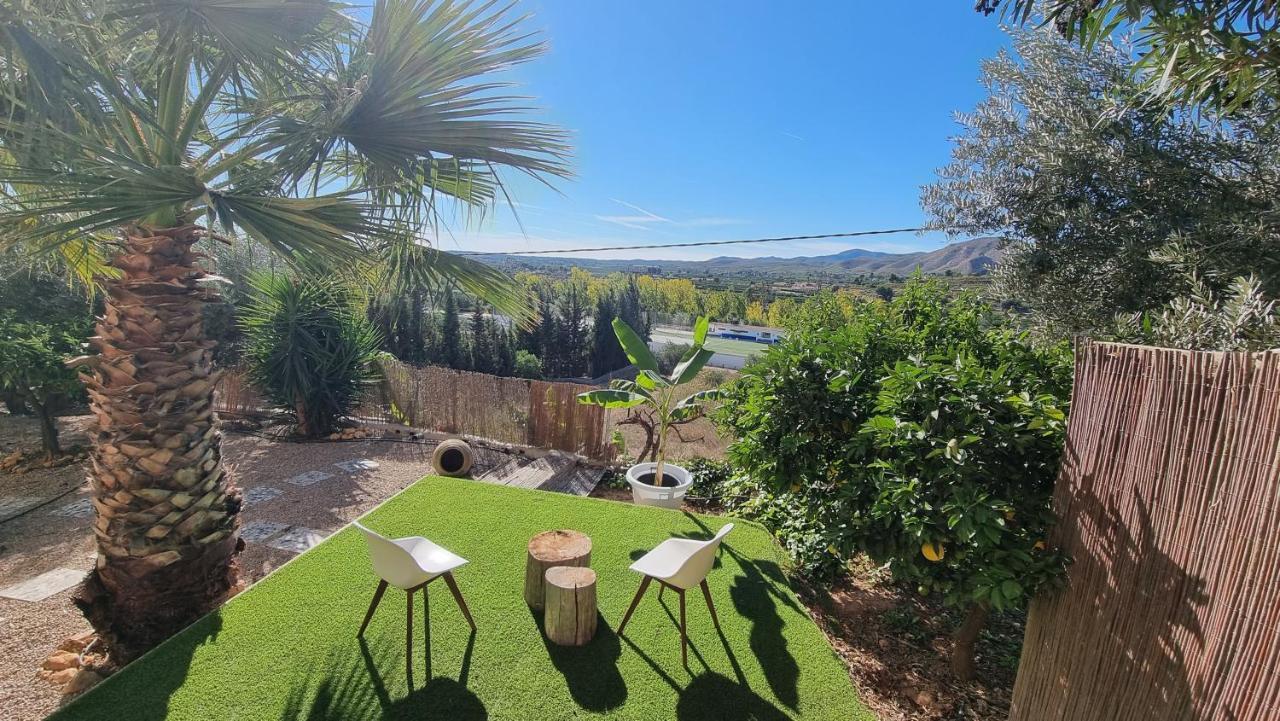 Casa Rural Buenavista Pedralba Εξωτερικό φωτογραφία