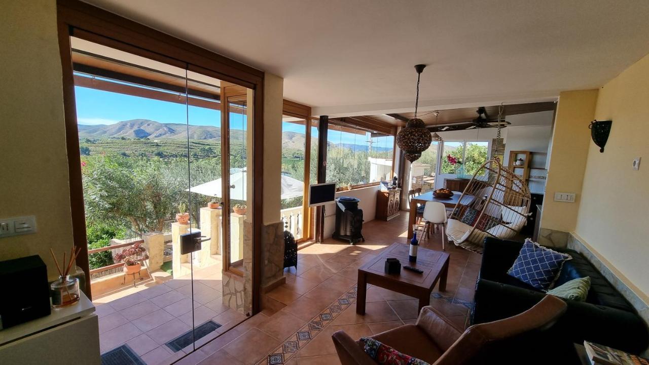 Casa Rural Buenavista Pedralba Εξωτερικό φωτογραφία