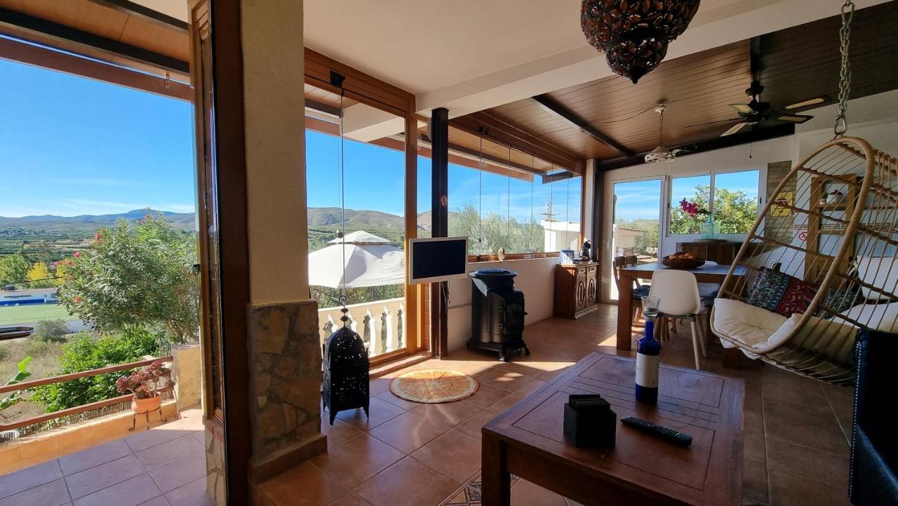 Casa Rural Buenavista Pedralba Εξωτερικό φωτογραφία