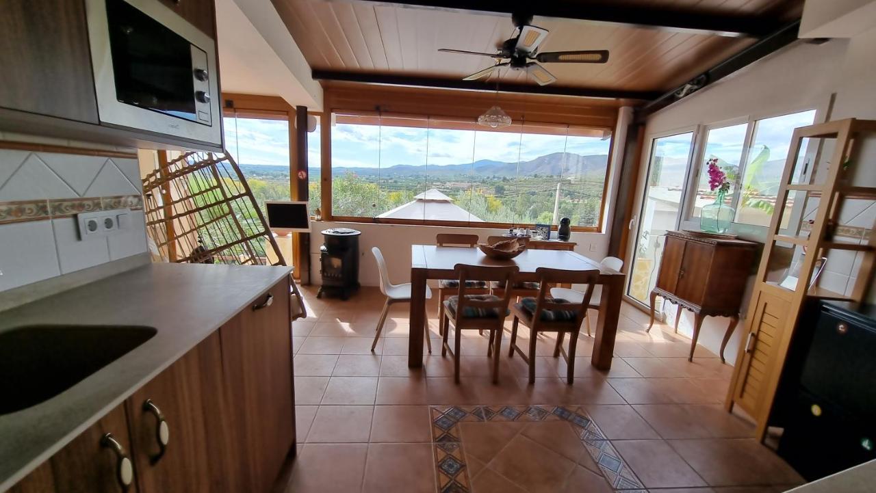 Casa Rural Buenavista Pedralba Εξωτερικό φωτογραφία