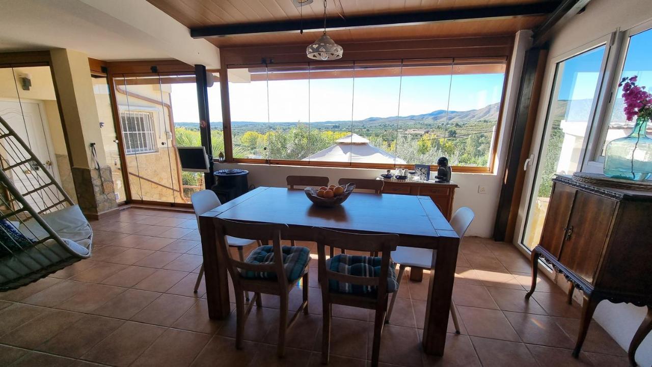 Casa Rural Buenavista Pedralba Εξωτερικό φωτογραφία