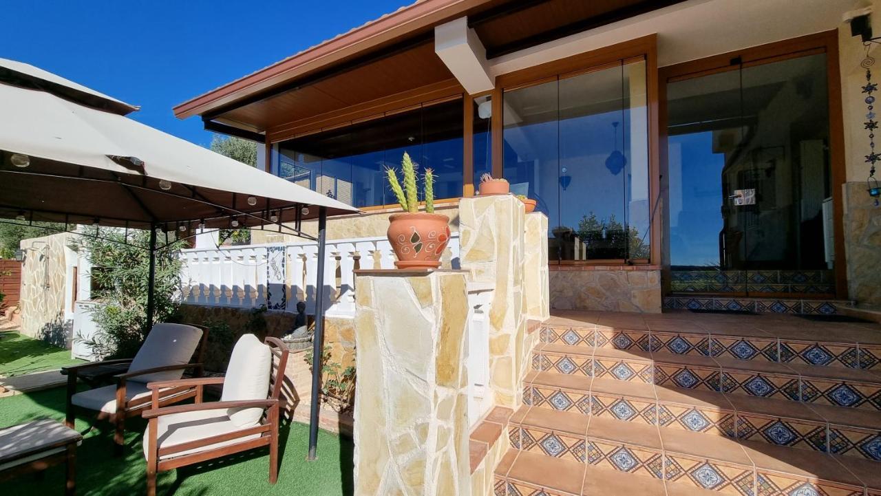 Casa Rural Buenavista Pedralba Εξωτερικό φωτογραφία