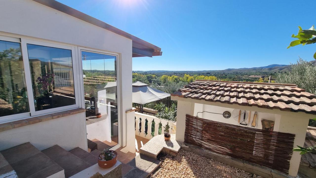 Casa Rural Buenavista Pedralba Εξωτερικό φωτογραφία
