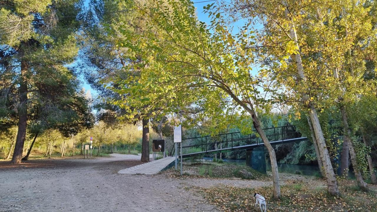 Casa Rural Buenavista Pedralba Εξωτερικό φωτογραφία