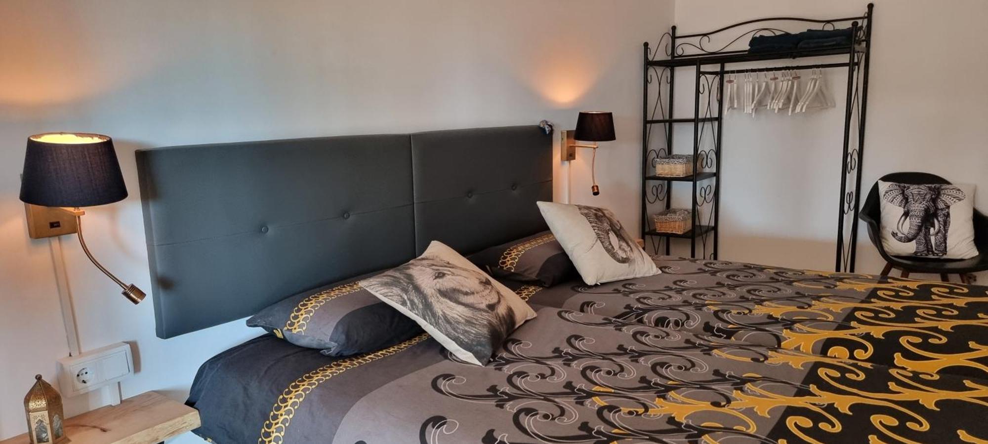 Casa Rural Buenavista Pedralba Δωμάτιο φωτογραφία